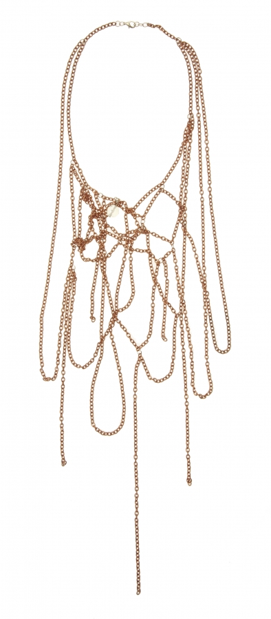 Pitour: Metallkette | chain-necklace