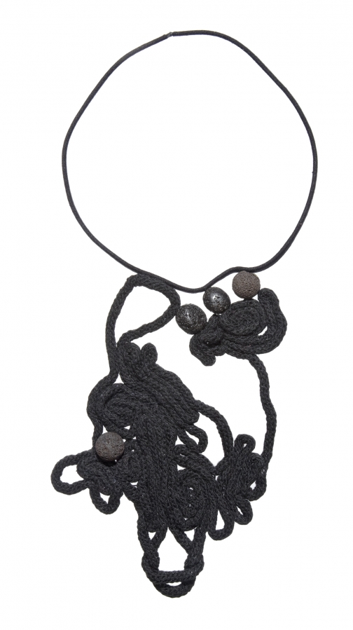 Pitour: Kordelkette | cord necklace